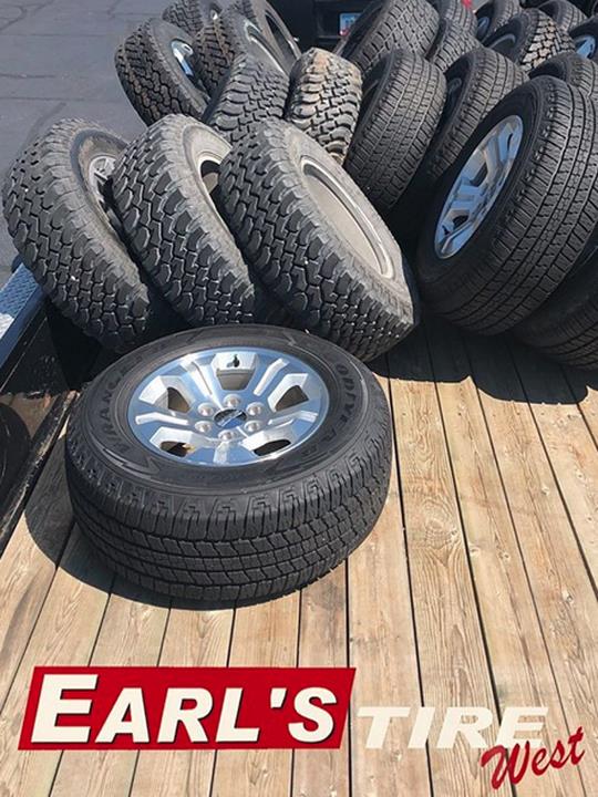 Earl's Tire West Tire Dealers Clive, IA